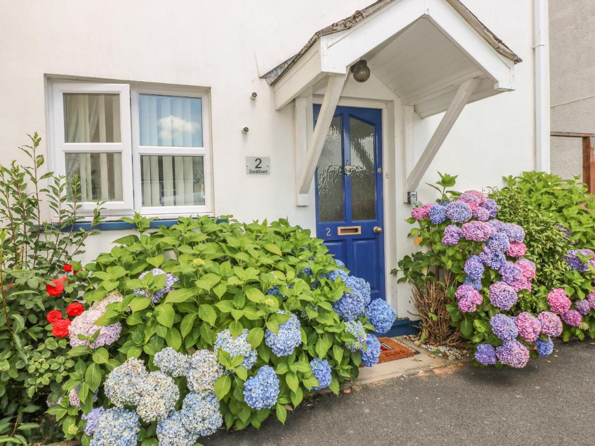 2 Primrose Cottage 손더스풋 외부 사진